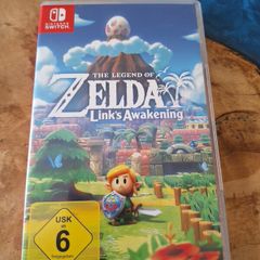 Zelda - Link's Awakening
