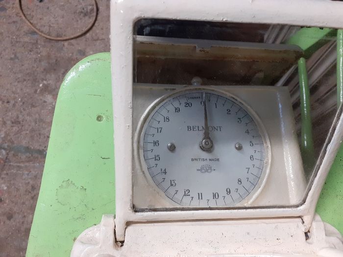 weighing  scales  1930,S   RARE