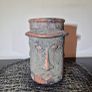vintage terracotta pot Image 3