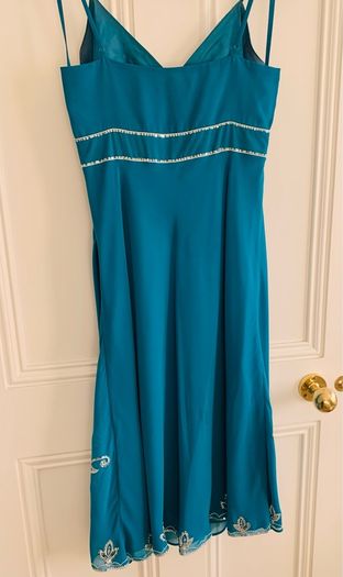 Stunning Ladies Occasion Dress: Size 10 - Perfect Outfit for Communion/Confirmation