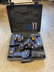Powercraft Multi Tool Set