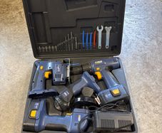 Powercraft Multi Tool Set