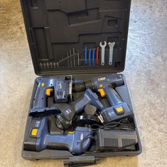 Powercraft Multi Tool Set