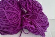 new vintage d/k wool knitting/crochet/crafts
