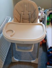 Nup Nup high chair