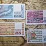 B Series 1-20 Pound Set (Irish Notes) Image 2