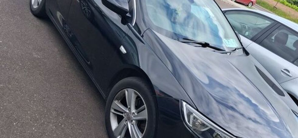 2017 Vauxhall Insignia
