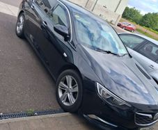 2017 Vauxhall Insignia