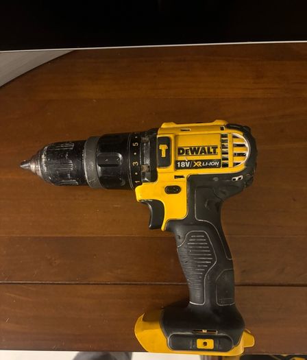 dewalt drill