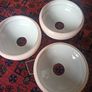 Vintage glass lampshades Image 4