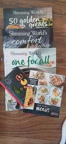 Slimming world cookbook
