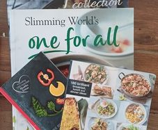 Slimming world cookbook