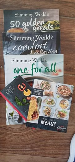 Slimming world cookbook