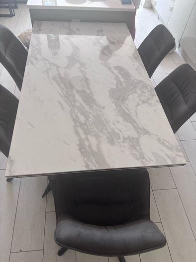 Dining Table and Chairs