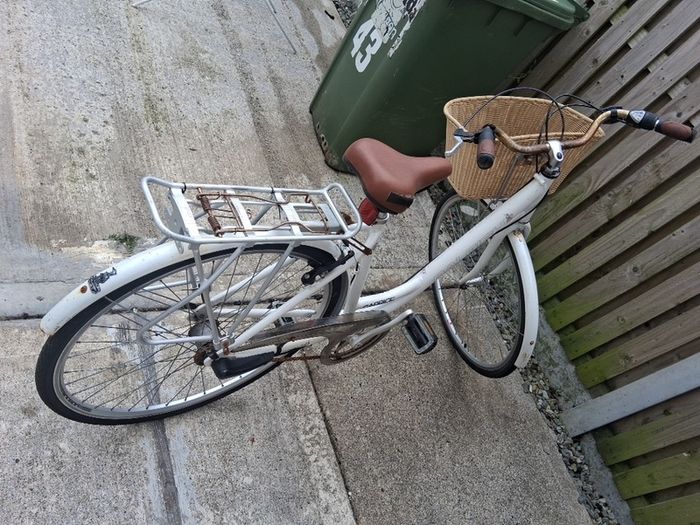 Vintage Ladies bike
