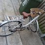 Vintage Ladies bike Image 2