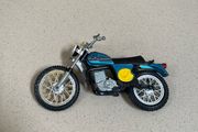 KTM 400 MC Polistil 1/15 Year 1977