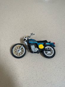 KTM 400 MC Polistil 1/15 Year 1977