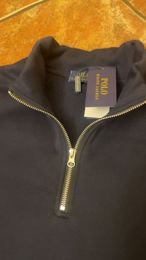 Ralph Lauren Quarter zip