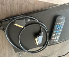 DVD player
