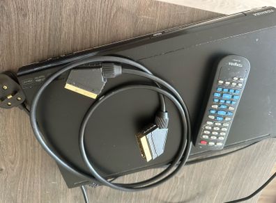 DVD player