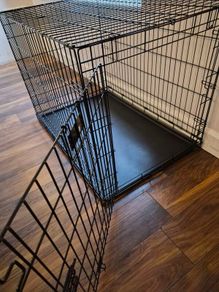 Dog crate Large