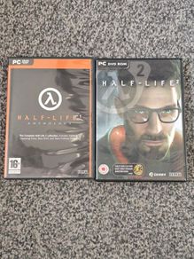 Half-Life 1 and 2 PC