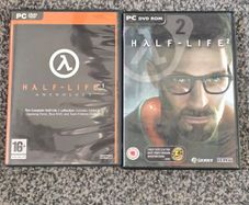 Half-Life 1 and 2 PC
