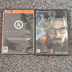 Half-Life 1 and 2 PC