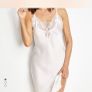 Bridal/Wedding robe and chemise-brand Selmark Image 5