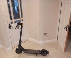 electric scooter