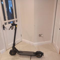 electric scooter