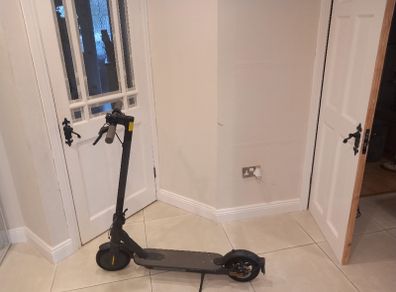electric scooter