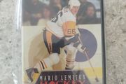 Mario Lemieux Hockey - Sega Megadrive