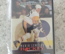 Mario Lemieux Hockey - Sega Megadrive