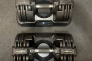 Adjustable Dumbbells