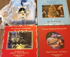 Christmas Newbridge annual collectibles