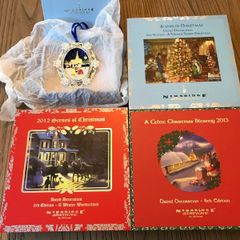 Christmas Newbridge annual collectibles