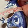 Portuguese Vestal Alcobaca Pottery Plate Image 4
