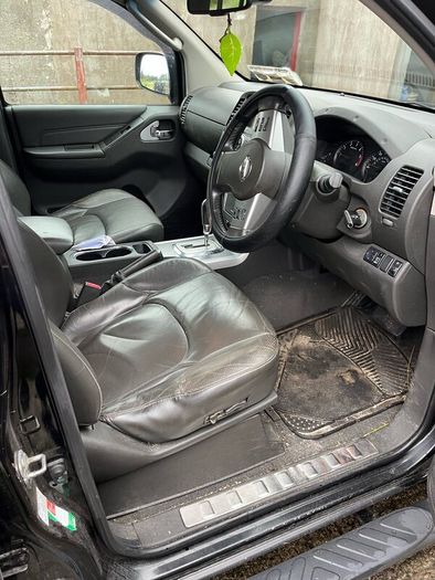 nissan nirvana