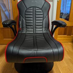X Rocker gaming chair
