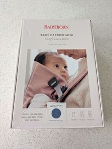 Babybjorn baby carrier mini