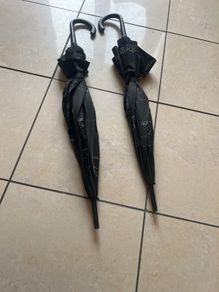 2 Large Umbrellas (Good Condition)
