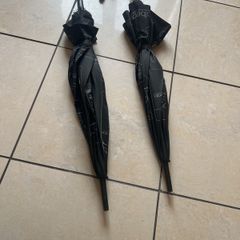 2 Large Umbrellas (Good Condition)