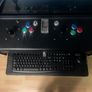 Vintage Arcade Machine Image 2