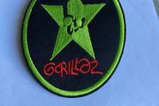 GORILLAZ Sew on patch