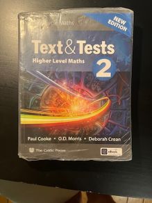 Test and Texts 2 higher level