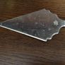 Vintage Silver plated Cake /Pastry Slice Server Image 5