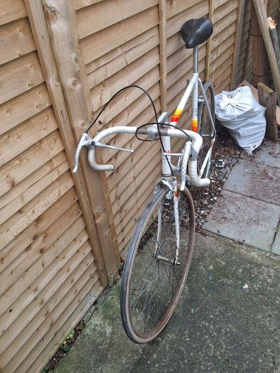Peugeot bicycle