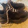 Balenciaga Triple S black Image 2
